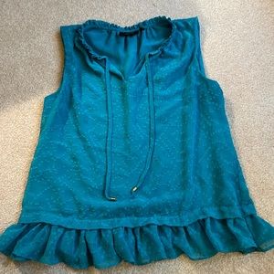 Women’s Apt 9 Sleeveless Blouse, Size PS